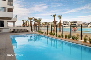 Luxury Beachside at Desert Color (by Ember Stays)